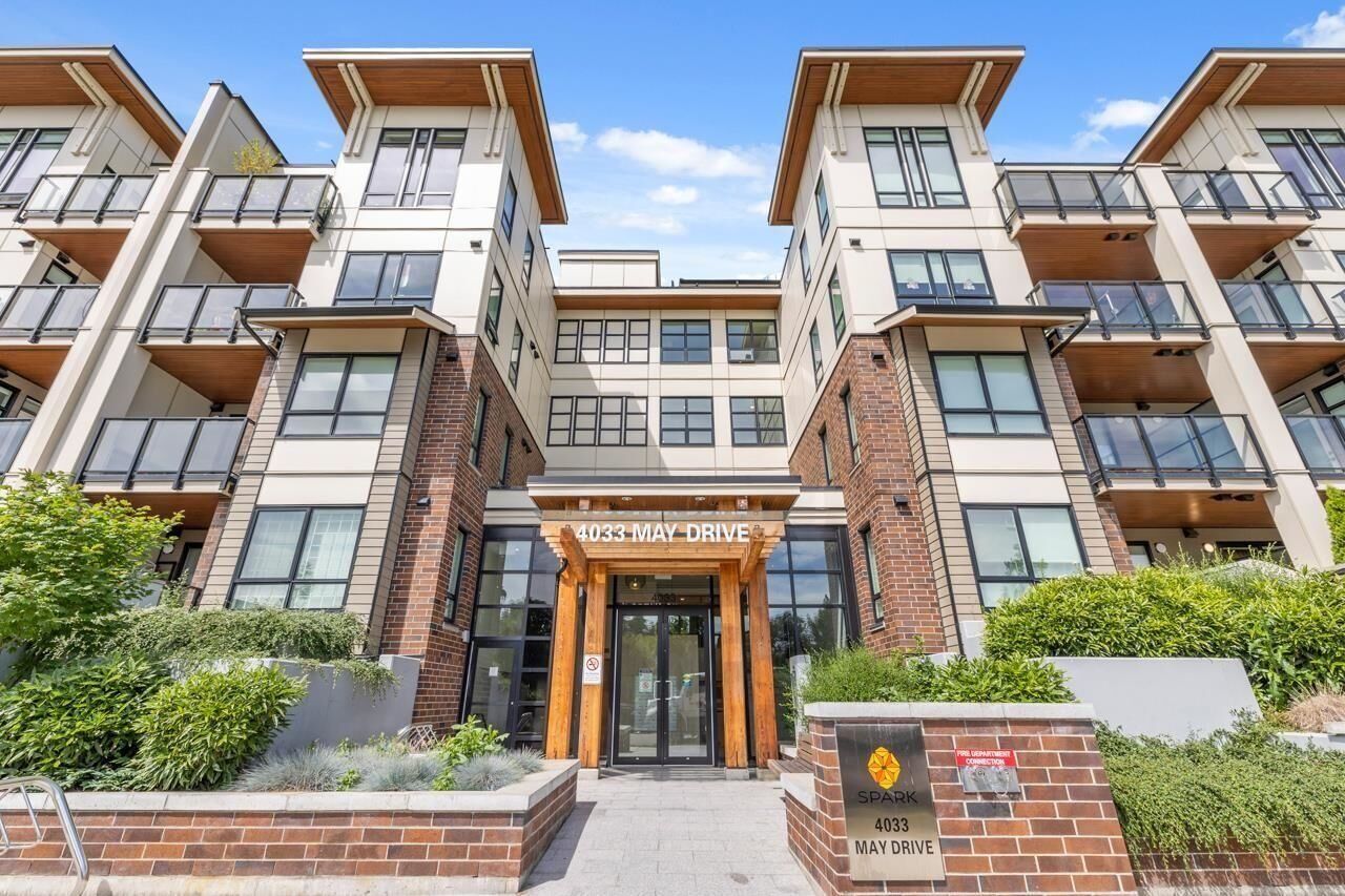 Property Photo: 4033 May Drive 321 BC V6X 0T3