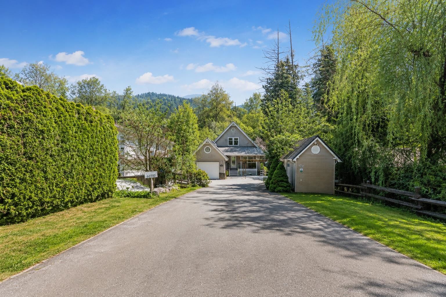 Property Photo: 66510 Kereluk Road BC V0X 1L1