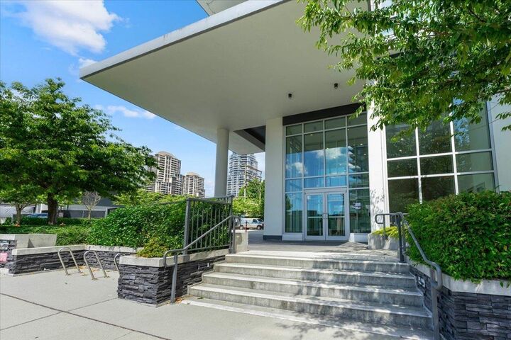 Property Photo: 4465 Juneau Street 2105 BC V5C 0L8