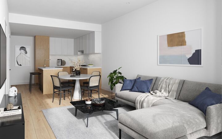 Property Photo: 600 Rochester Avenue 303 BC V3K 0K1