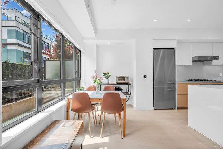 Property Photo: 526 W 28th Avenue 23 BC V5Z 2H1