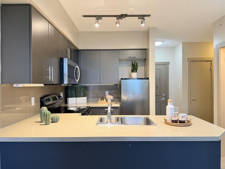 Property Photo: 9009 Cornerstone Mews 507 BC V5A 0B9