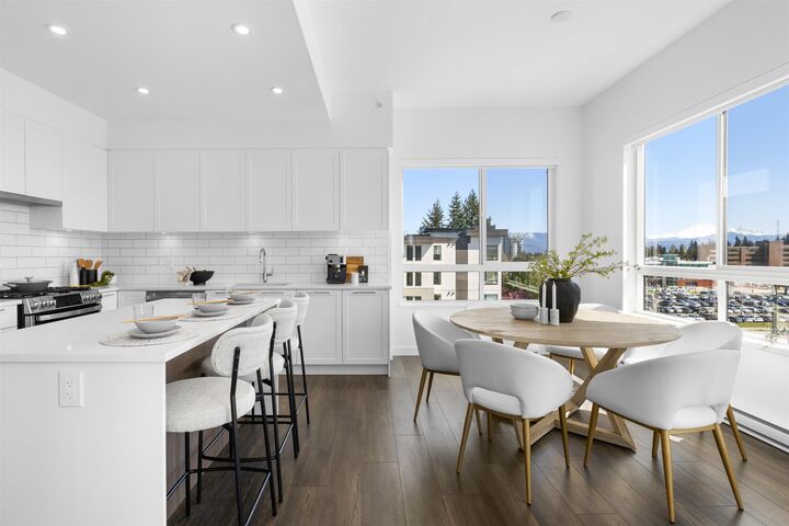 Property Photo: 32174 George Ferguson Way 504 BC V2T 0L3