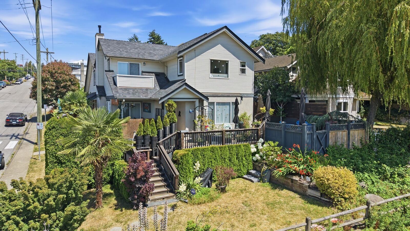 Property Photo: 46 St. Patricks Avenue BC V7L 3N1
