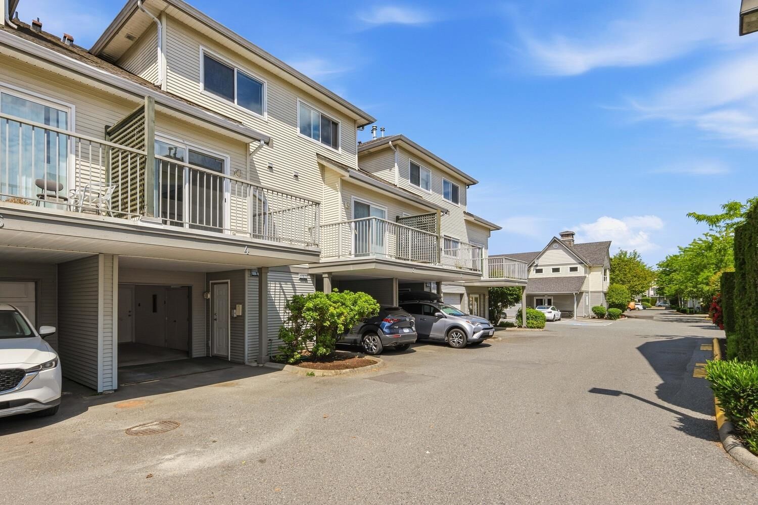 Property Photo: 5900 Muir Drive 12 BC V6V 2Y8