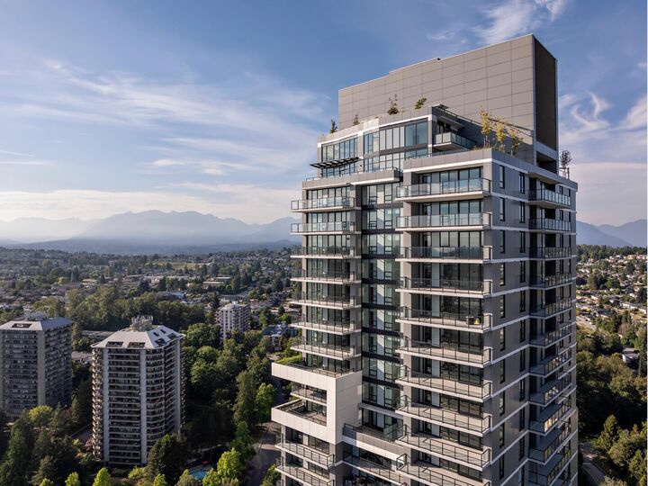 Property Photo: 2135 Springer Avenue 506 BC V5B 0C1