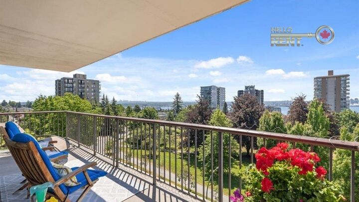 Property Photo: 140 E Keith Road 601 BC V7L 4M9