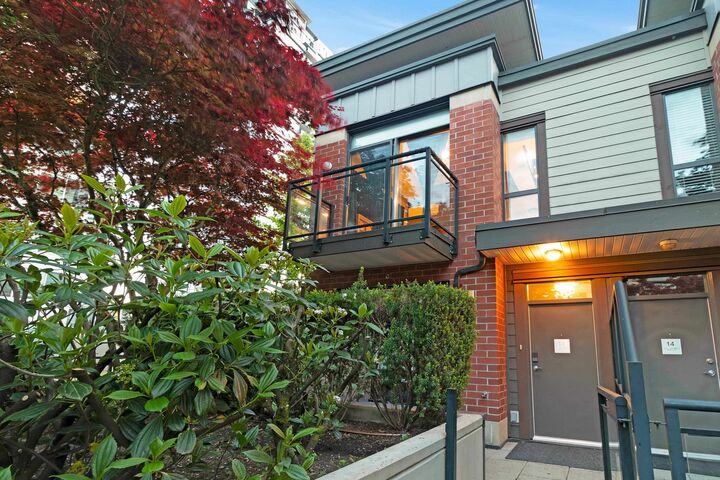 Property Photo: 130 Brew Street 13 BC V3H 0E3