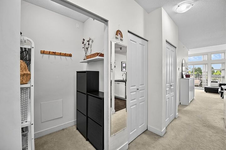 Property Photo: 4550 Fraser Street 417 BC V5V 4G8
