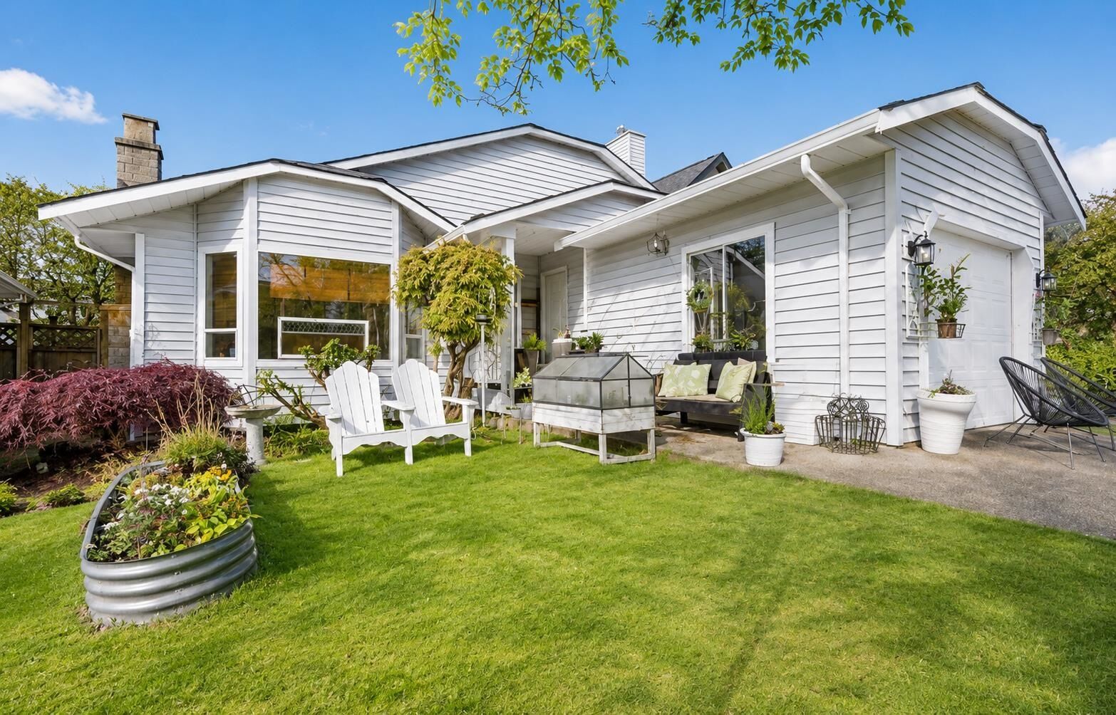 Property Photo: 875 Porteau Place BC V7H 2P8