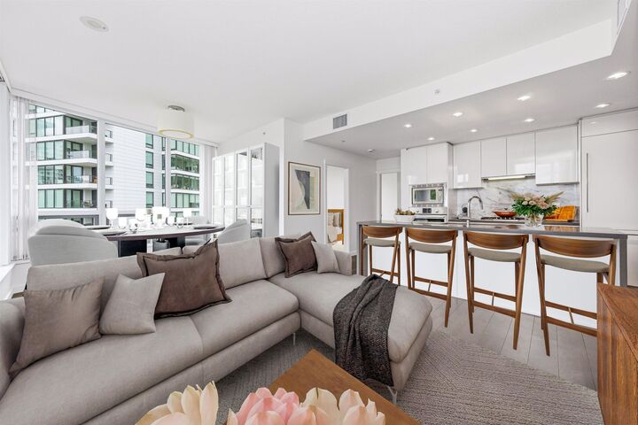Property Photo: 5628 Birney Avenue 709 BC V6S 0H7