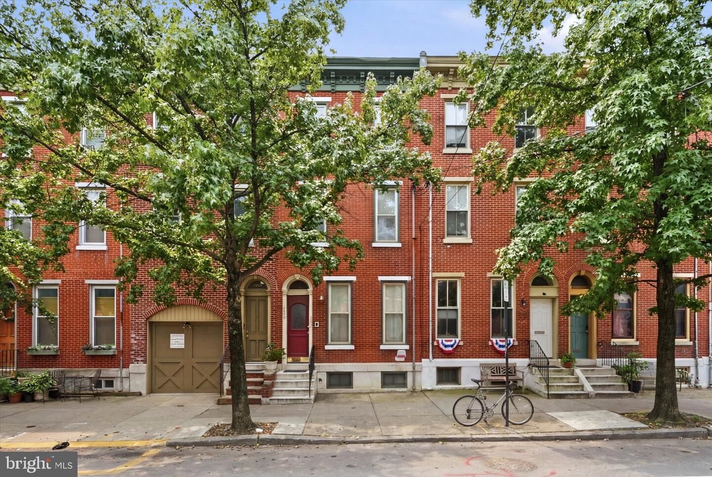 Property Photo: 1820 Fairmount Avenue PA 19130