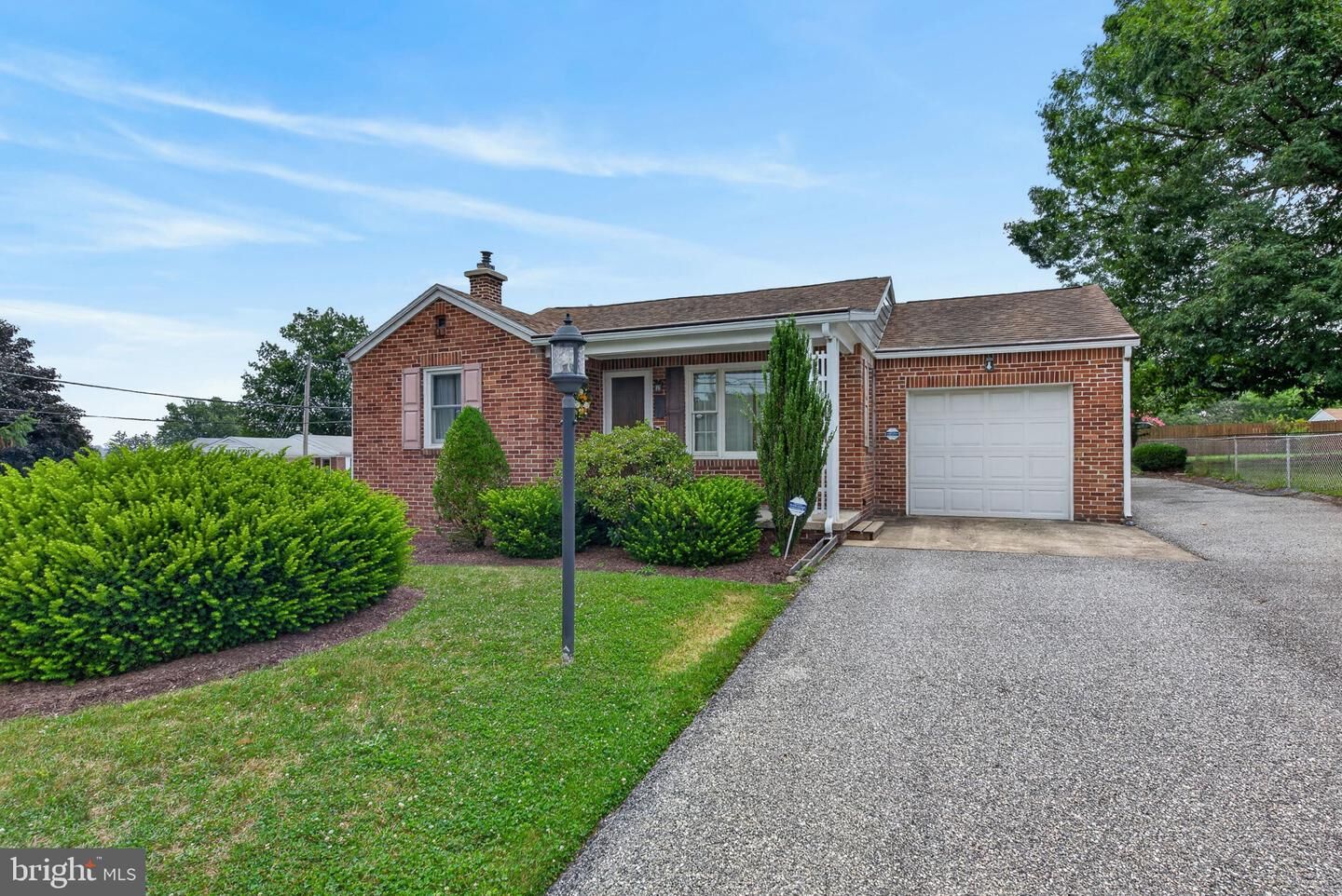 Property Photo: 540 Manor Road PA 17366
