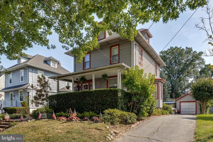 Property Photo: 209 Virginia Avenue NJ 08106
