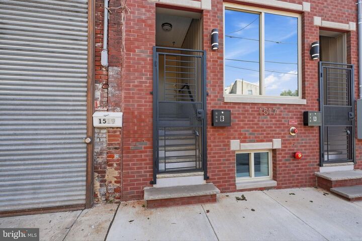 Property Photo: 1517 Bodine Street N B PA 19122