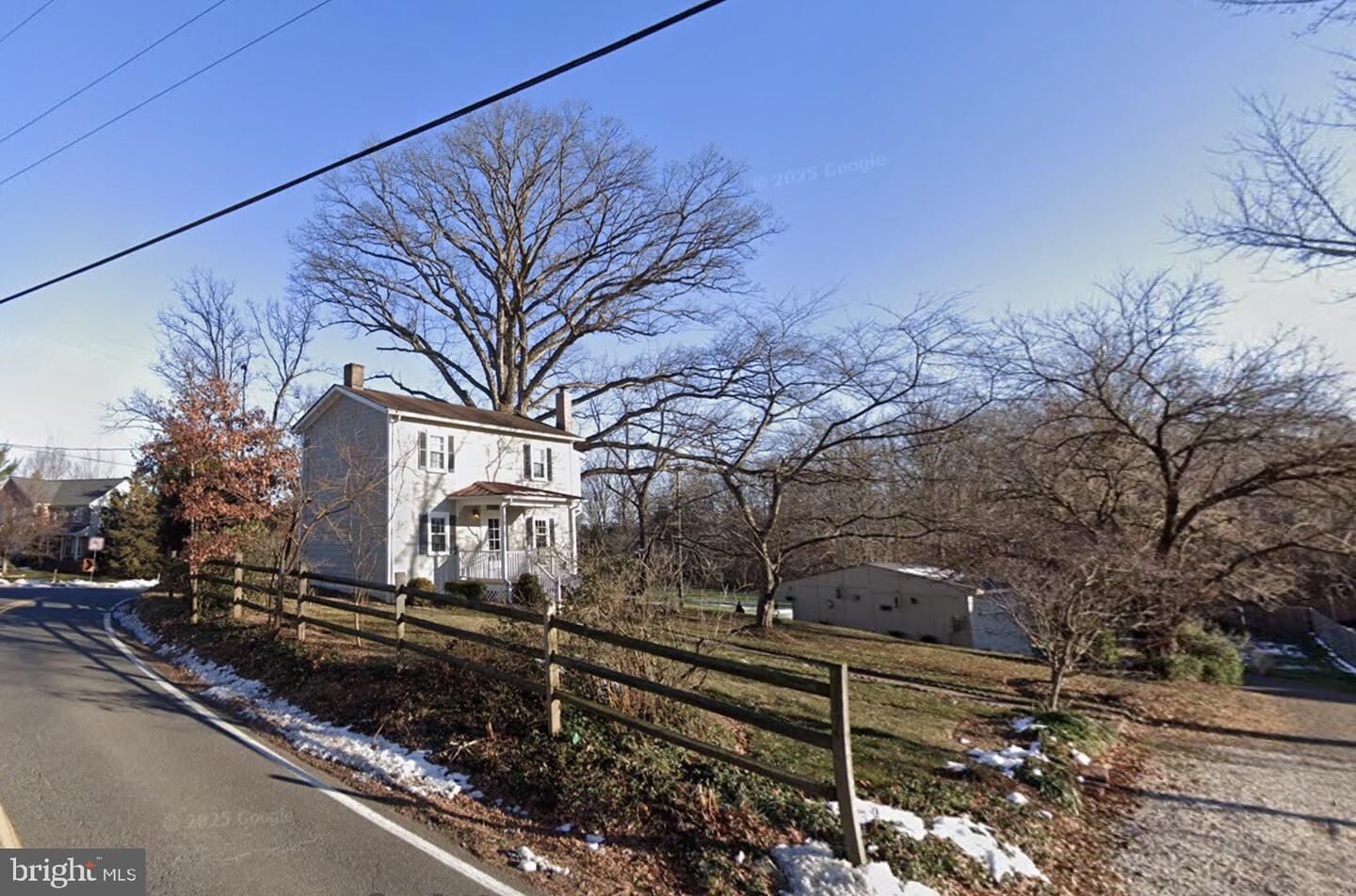 Property Photo: 10613 Lucasville Road VA 20112