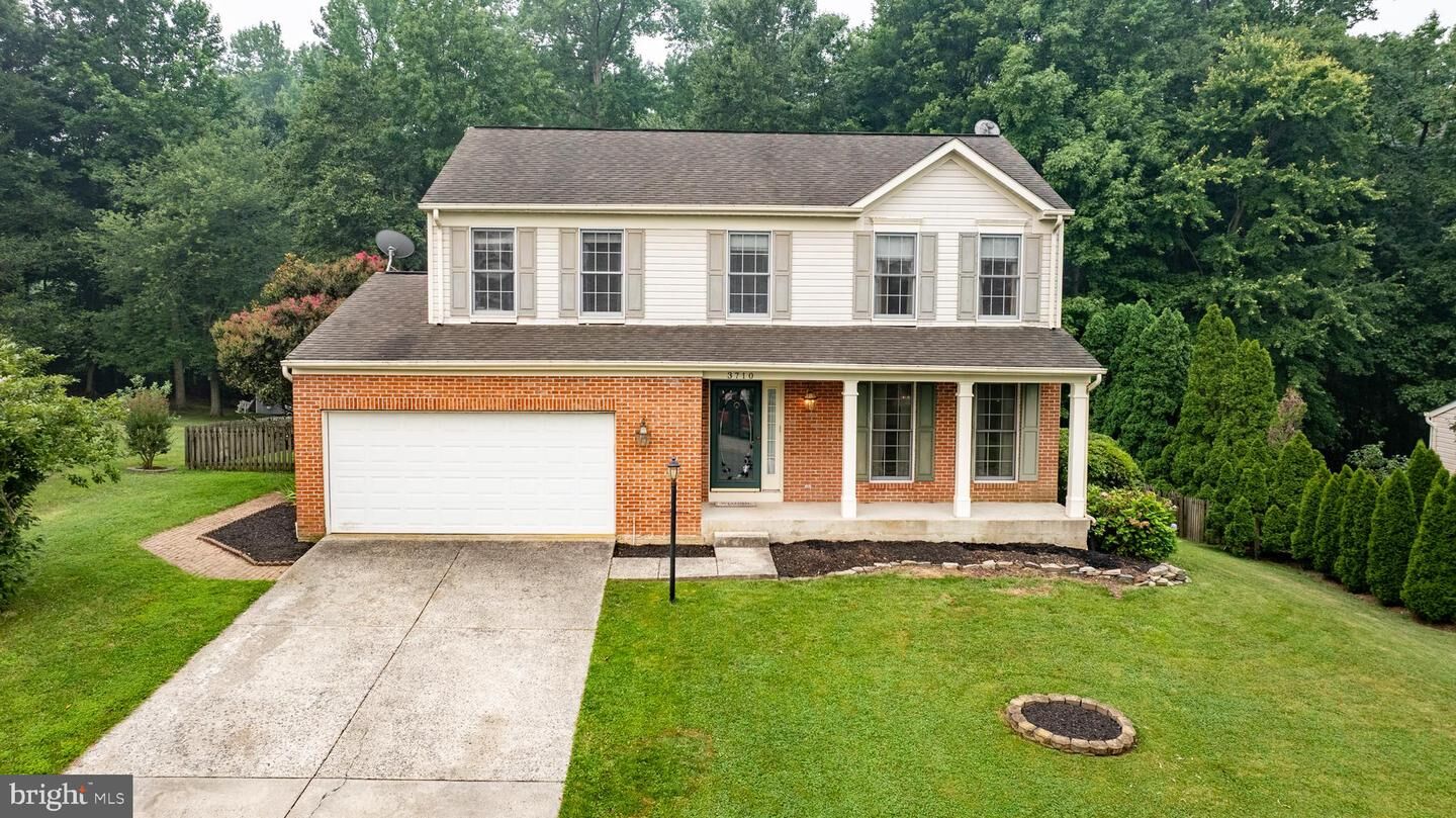 Property Photo: 3710 Swift Run Court MD 21009