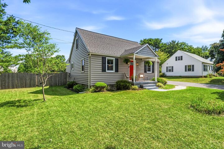 Property Photo: 959 Leisters Church Road MD 21157