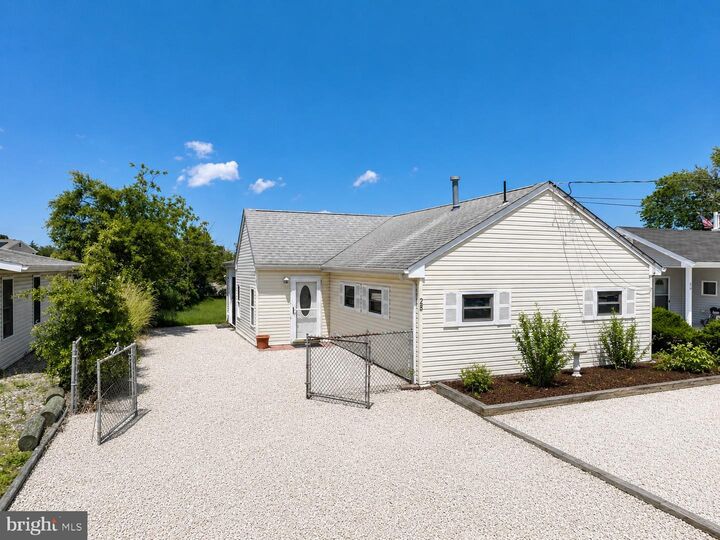 Property Photo: 28 Lake Saint Clair Drive NJ 08087