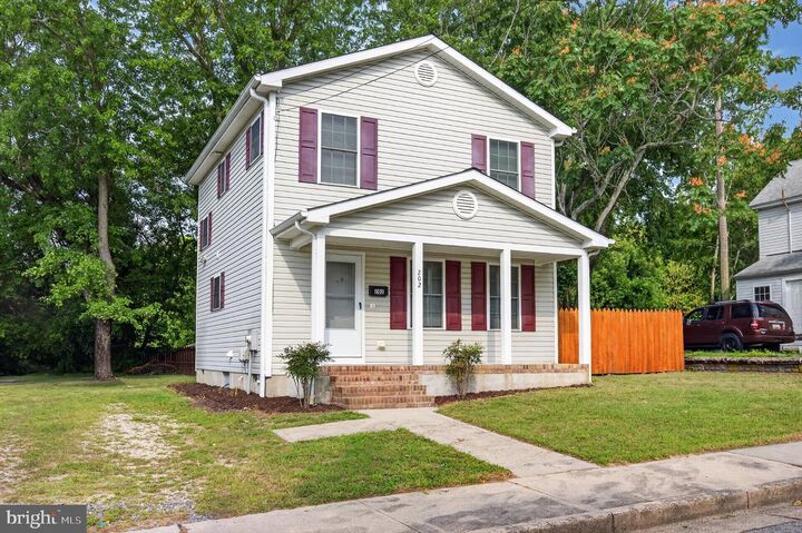 Property Photo: 202 Linwood Avenue MD 21804