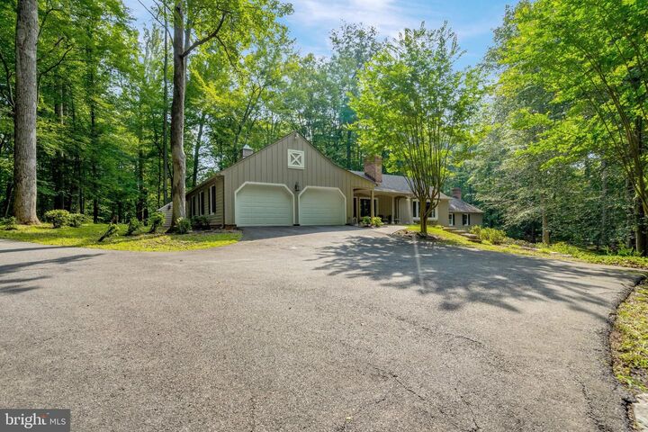 Property Photo: 7430 Clifton Road VA 20124