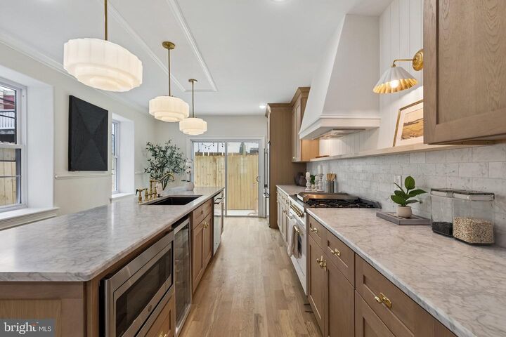 Property Photo: 1731 Christian Street PA 19146