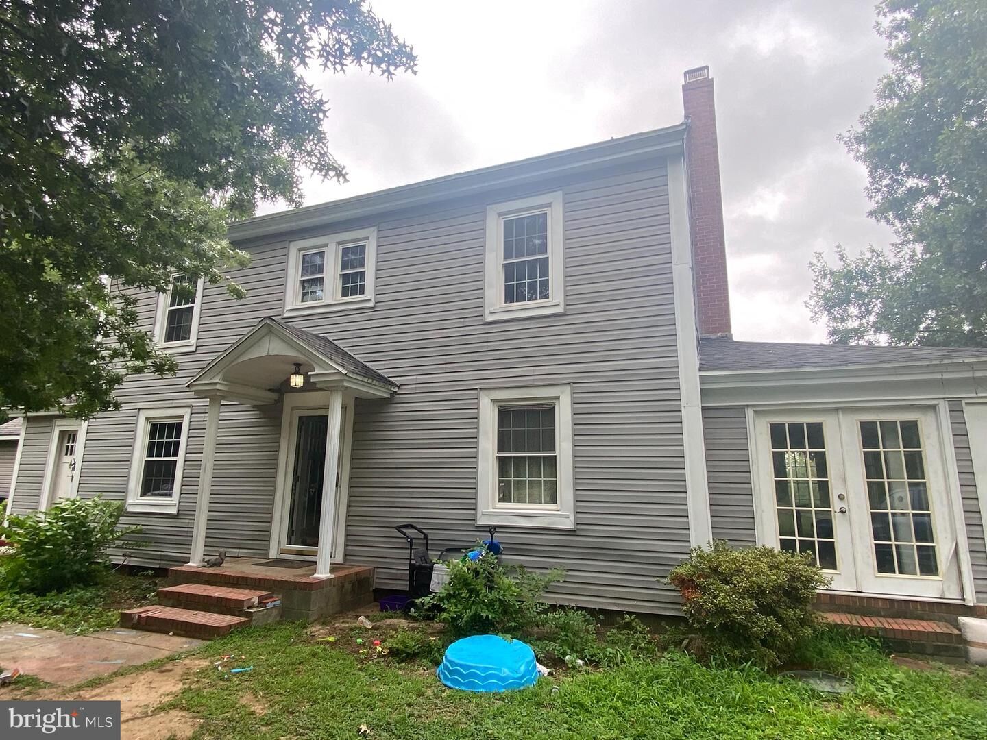 Property Photo: 22689 Atlanta Road DE 19973