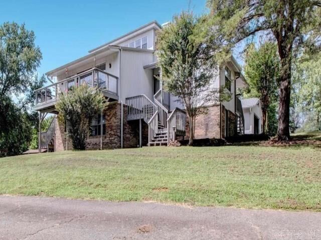 Property Photo: 460 Grandview Heights AR 72032