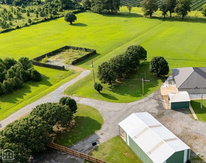Property Photo: 3 Ac County Road 7415 AR 72396