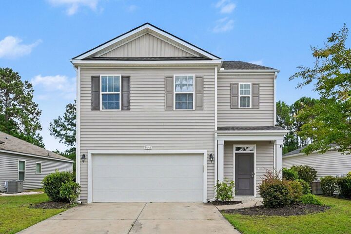 Property Photo: 558 Hay Hill Ln. SC 29579