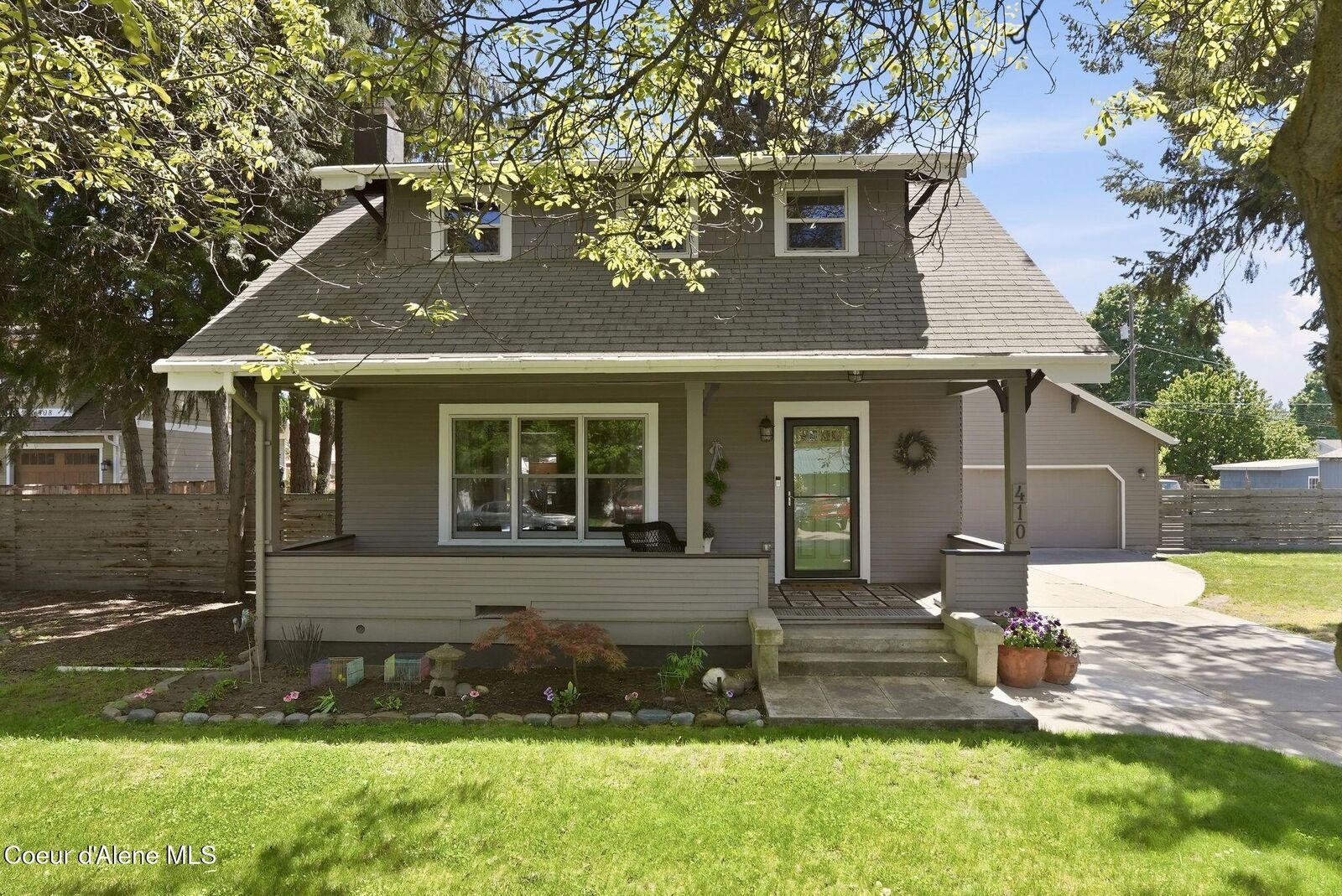 Property Photo: 410 W Mill Ave ID 83814