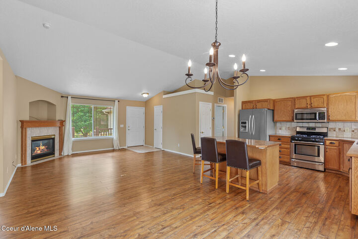 Property Photo: 701 E Kokanee Dr ID 83854