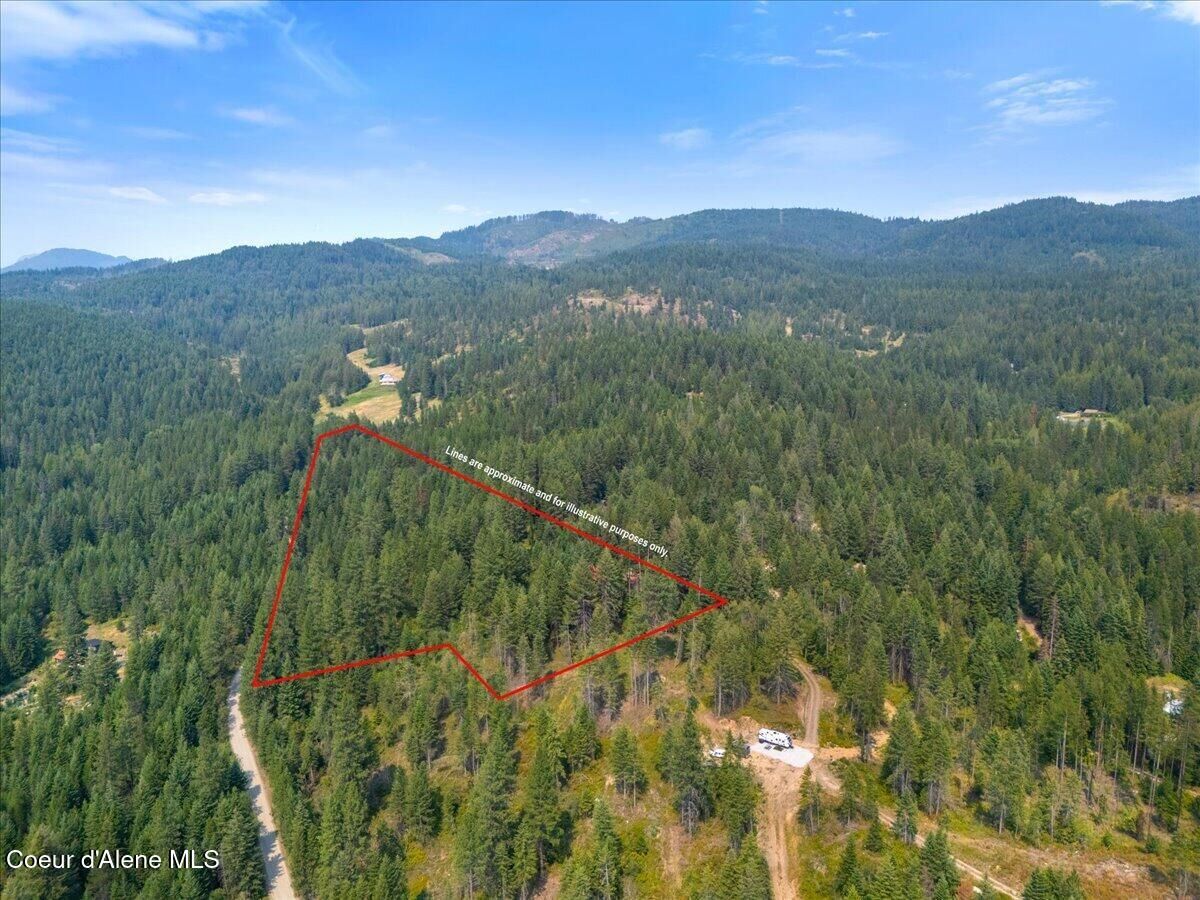 Property Photo:  1040 Salee Creek Rd  ID 83801 