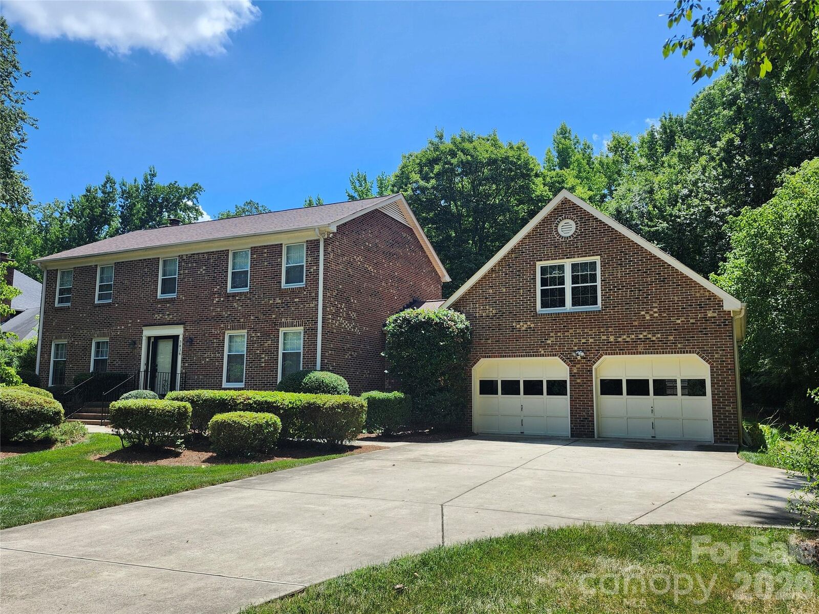 Property Photo: 3836 Singletree Road NC 28227