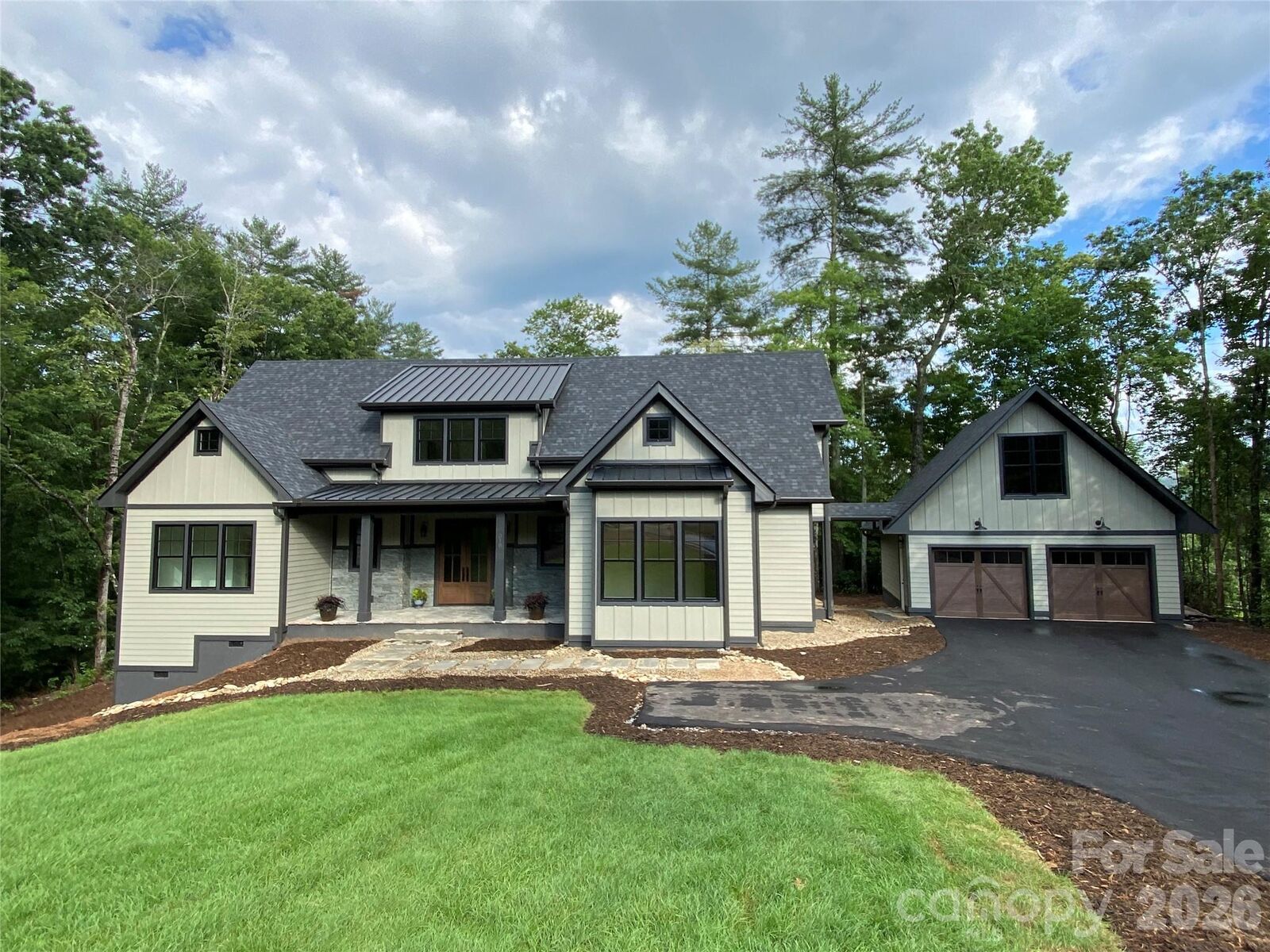 Property Photo: 318 Mountain Home Trail NC 28712