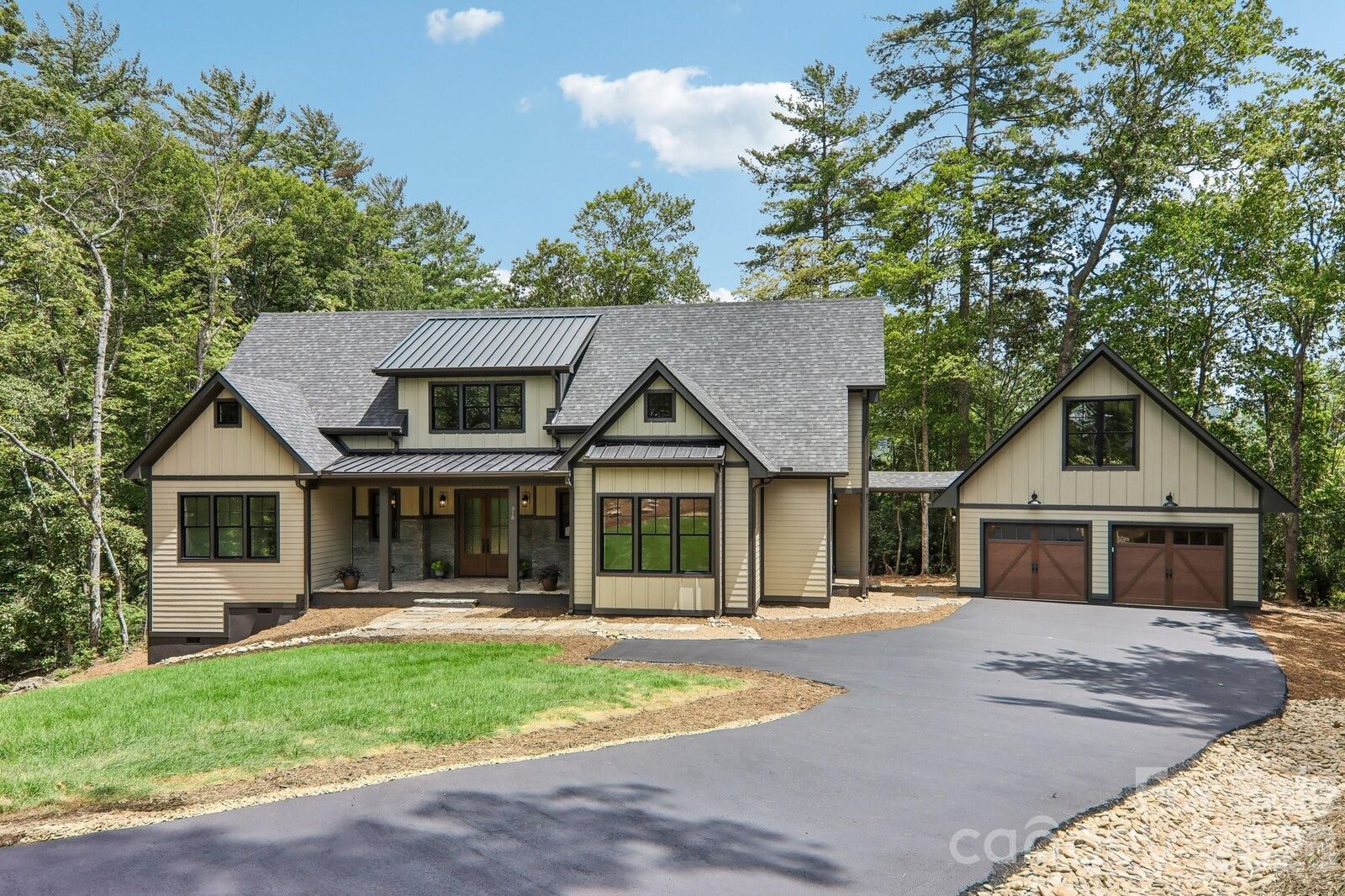 Property Photo: 318 Mountain Home Trail NC 28712