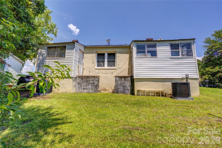 Property Photo: 173 - 175 Booker Drive SW NC 28025