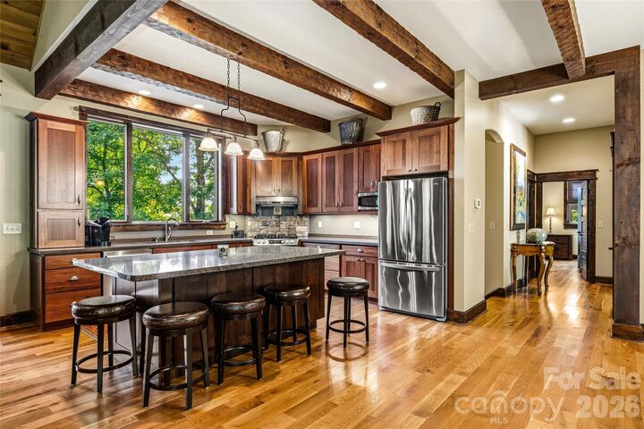 Property Photo: 136 Merrills Ridge Road NC 28803