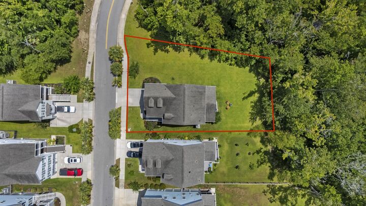 Property Photo: 2805 Merriams Drive SC 29414