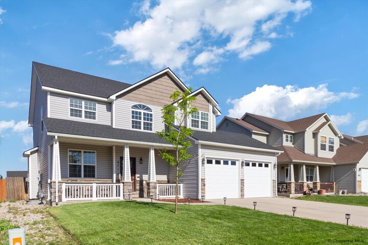 Property Photo:  4716 Garnet Way  WY 82009 