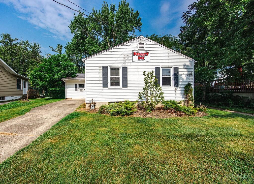 Property Photo:  706 S Campus Avenue  OH 45056 