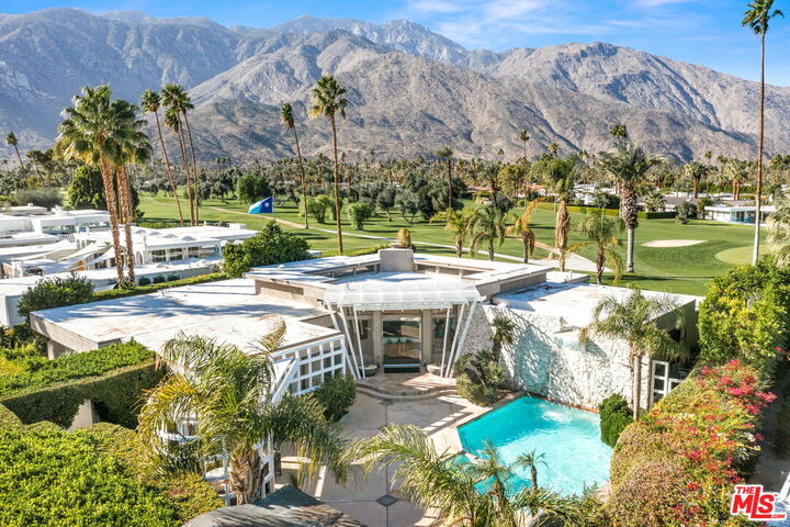 Property Photo:  1650 E Murray Canyon Dr  CA 92264 