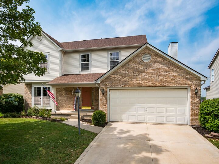 Property Photo:  430 Mill Wood Boulevard  OH 43040 
