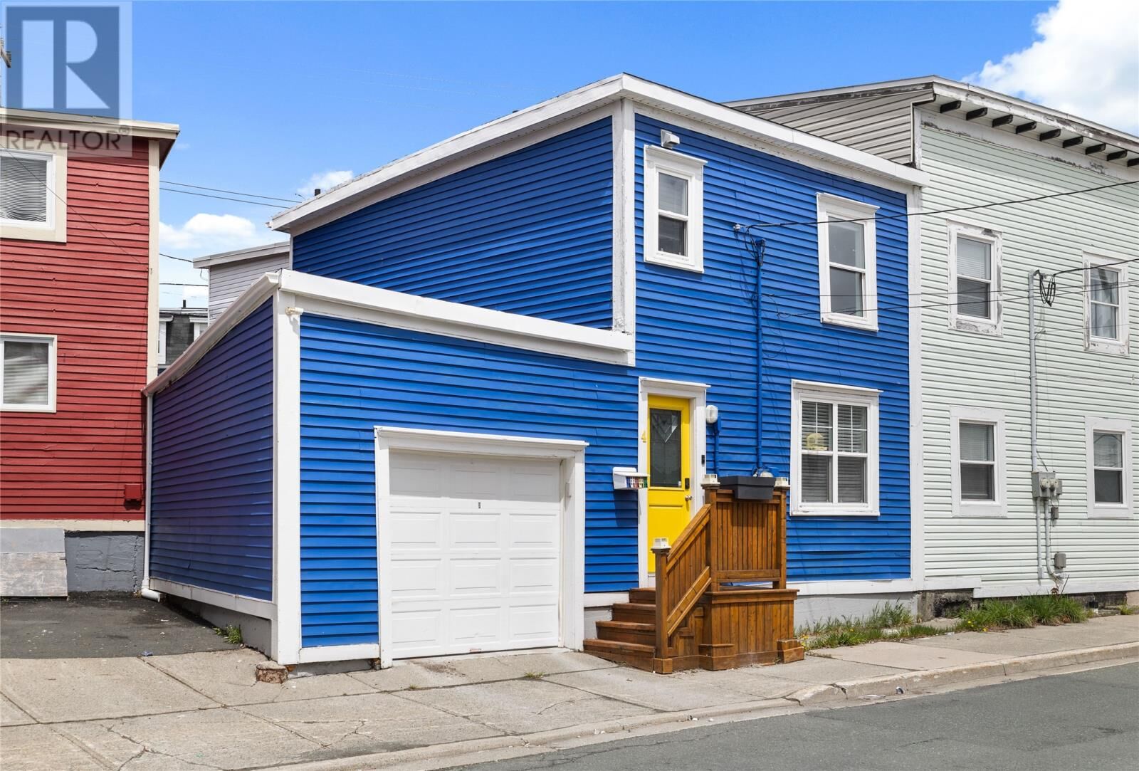 Property Photo: 4 Pennywell Road NL A1C 2K9