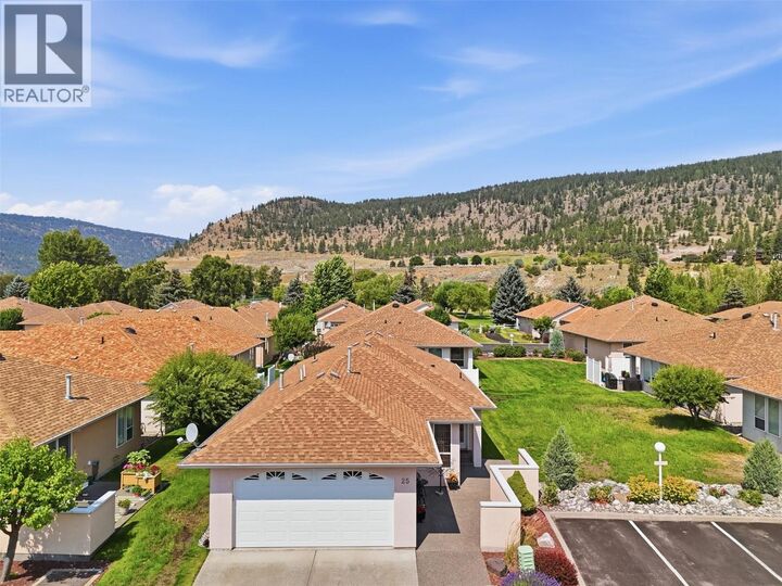 Property Photo: 1901 Maxwell Avenue 25 BC V1K 1L9