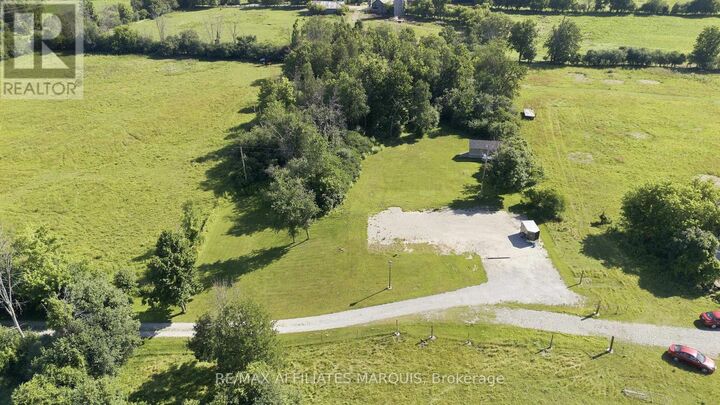 Property Photo:  1221 Drummond Concession 1 Road  ON K7H 3C3 
