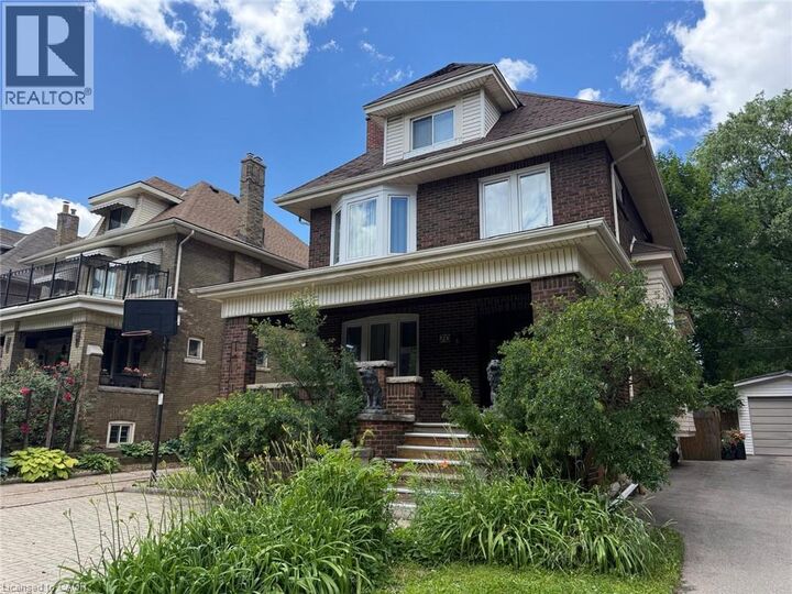Property Photo: 70 Proctor Boulevard Main ON L8M 2M4