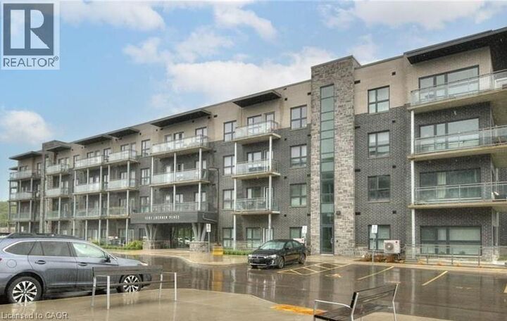 Property Photo: 1201 Lackner Place 307 ON N2A 0L4