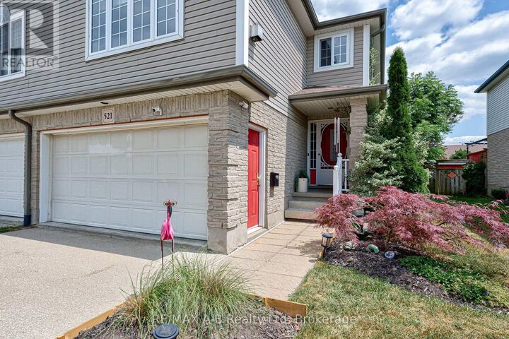 Property Photo: 521 Nelson Street ON N5A 2K8