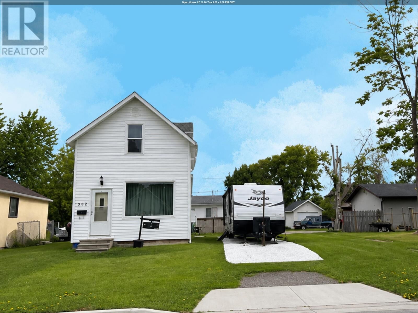 Property Photo: 515 Second St W ON P9A 2Z5